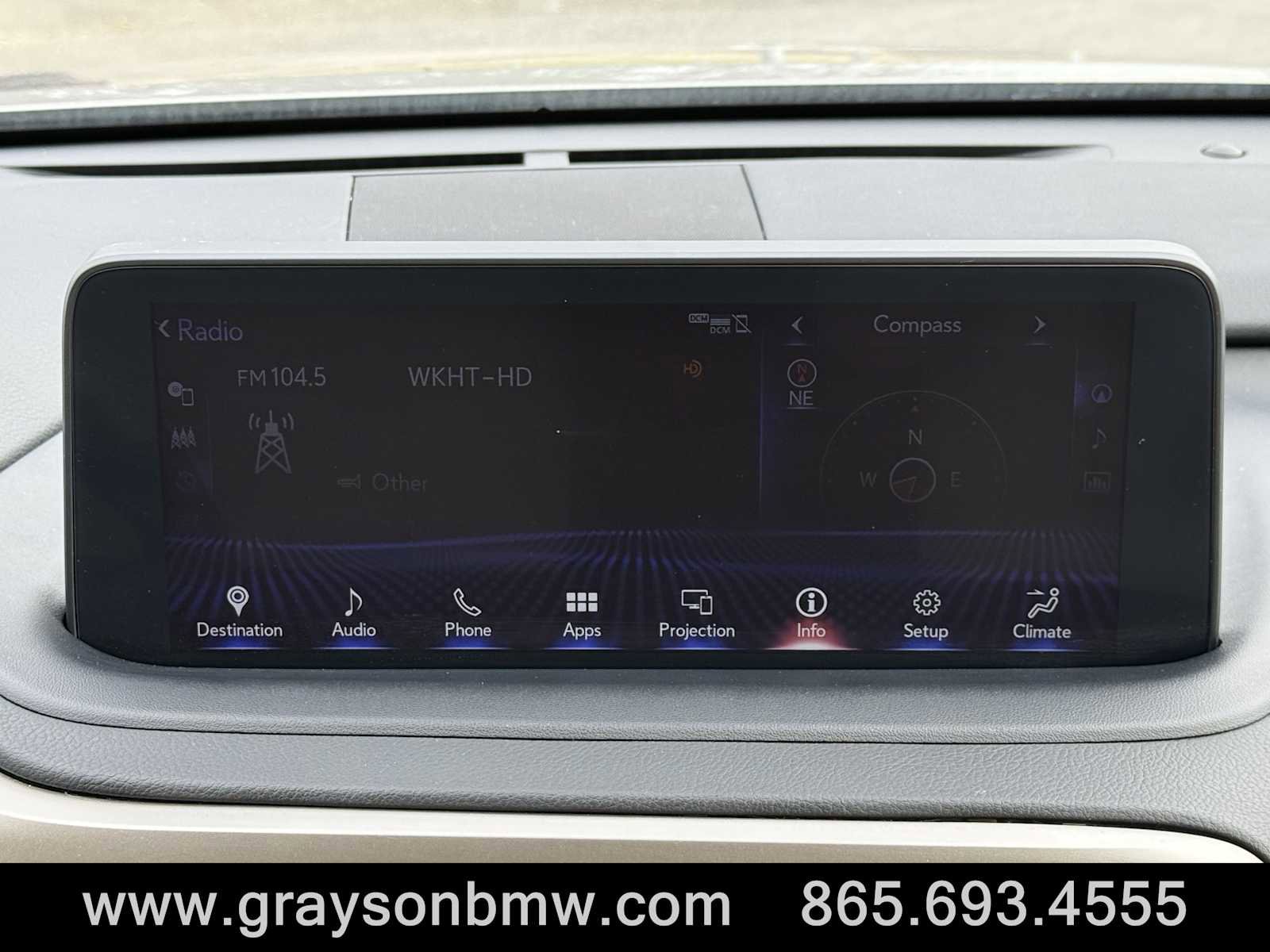 Used 2022 Lexus RX 350 FWD w/ Premium Package image 22