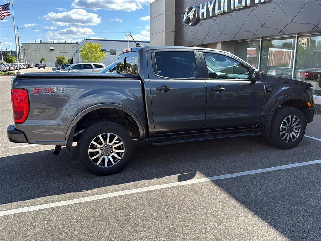 Used 2019 Ford Ranger XLT w/ Equipment Group 302A Luxury AWD/4WD image 10