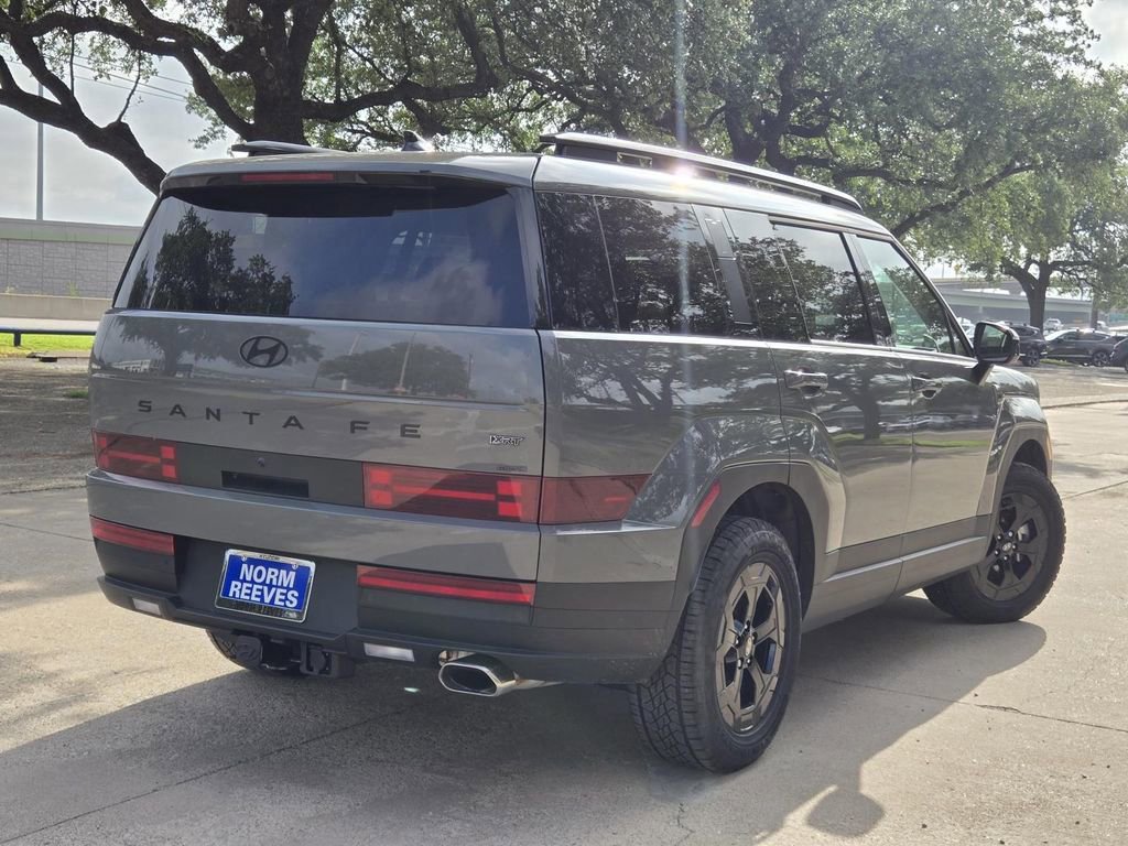 New 2025 Hyundai Santa Fe XRT w/ Tow & Go Package AWD/4WD image 5