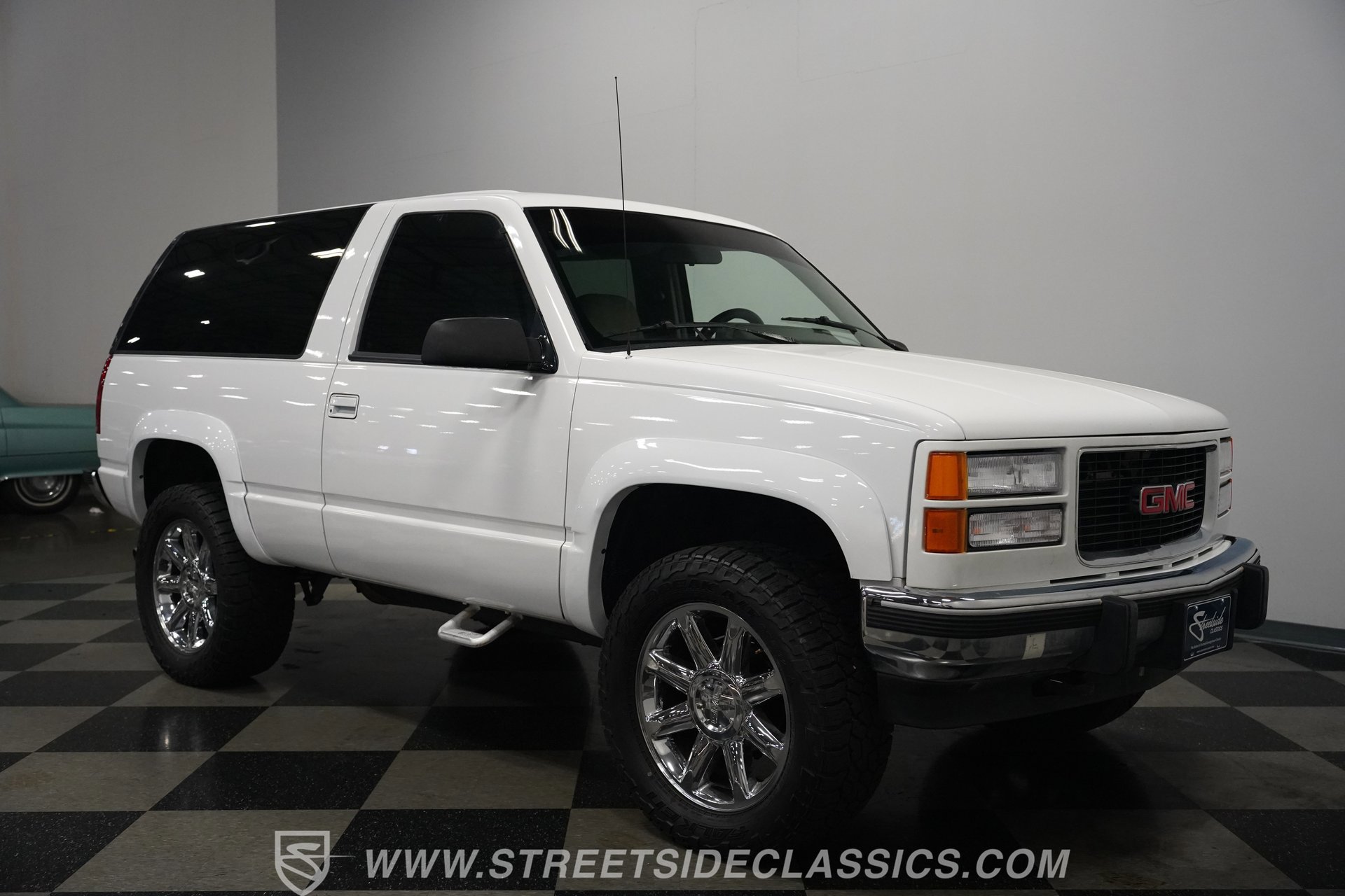 Used 1994 GMC Yukon 4WD 2-Door image 19