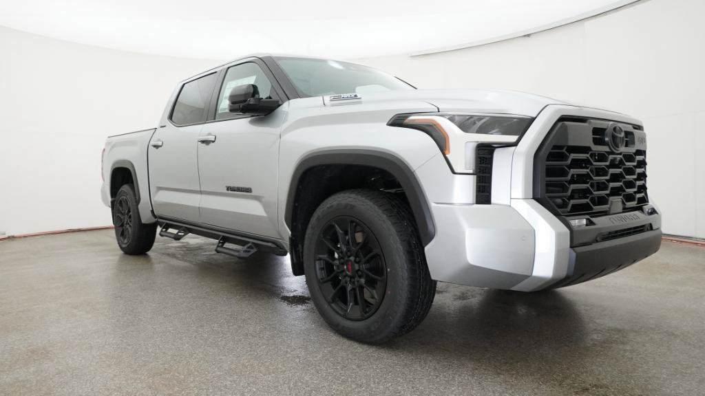 New 2026 Toyota Tundra Limited AWD/4WD image 32