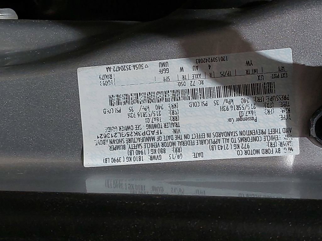 Used 2016 Ford Focus SE FWD image 35