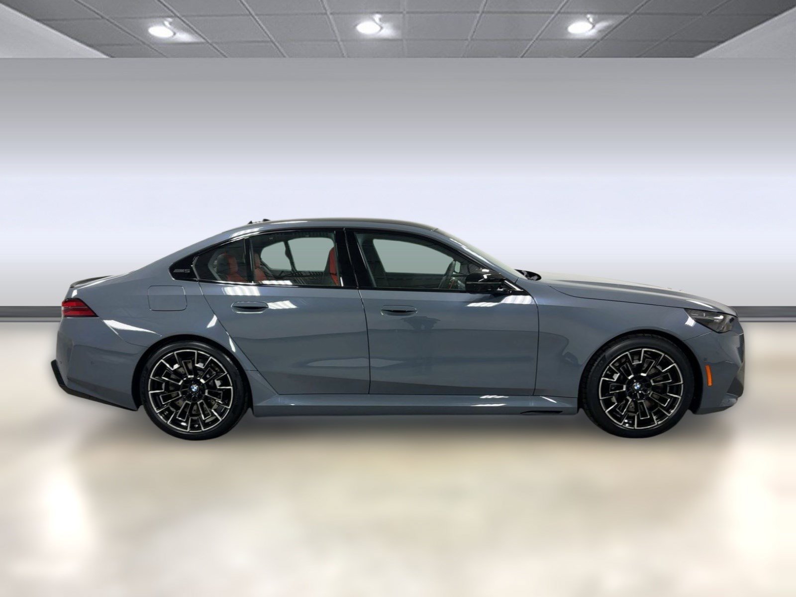 New 2026 BMW M5 w/ Executive Package AWD/4WD image 8