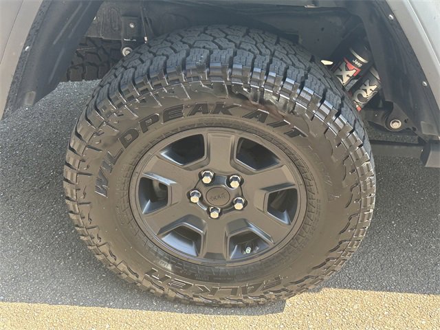 Used 2023 Jeep Gladiator Mojave w/ Trailer Tow Package image 17