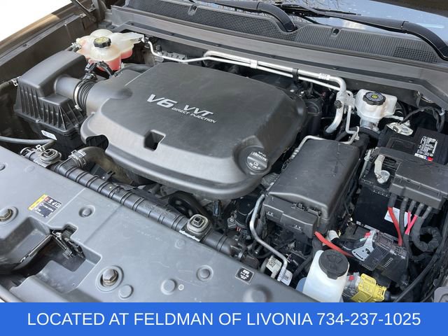 Certified 2019 GMC Canyon Denali image 29