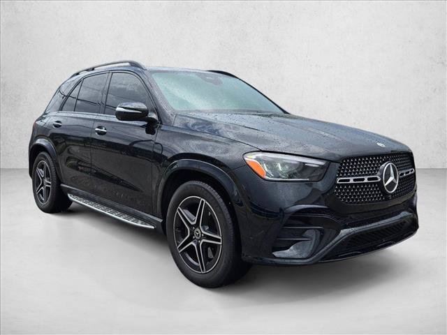 Used 2024 Mercedes-Benz GLE 350 4MATIC video 3