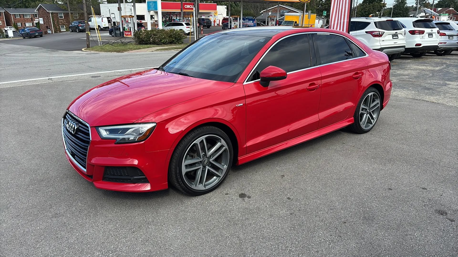 Used 2017 Audi A3 2.0T Premium Plus w/ Premium Plus Package AWD/4WD image 6