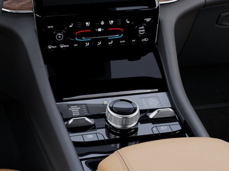 New 2025 Jeep Grand Cherokee L Summit image 24