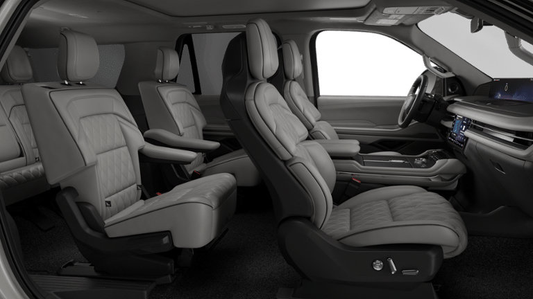 New 2027 Lincoln Navigator L Black Label AWD/4WD image 29