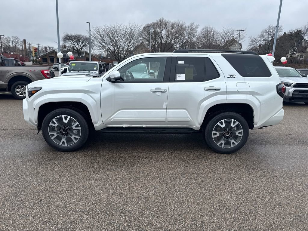 New 2026 Toyota 4Runner TRD Sport Premium image 4