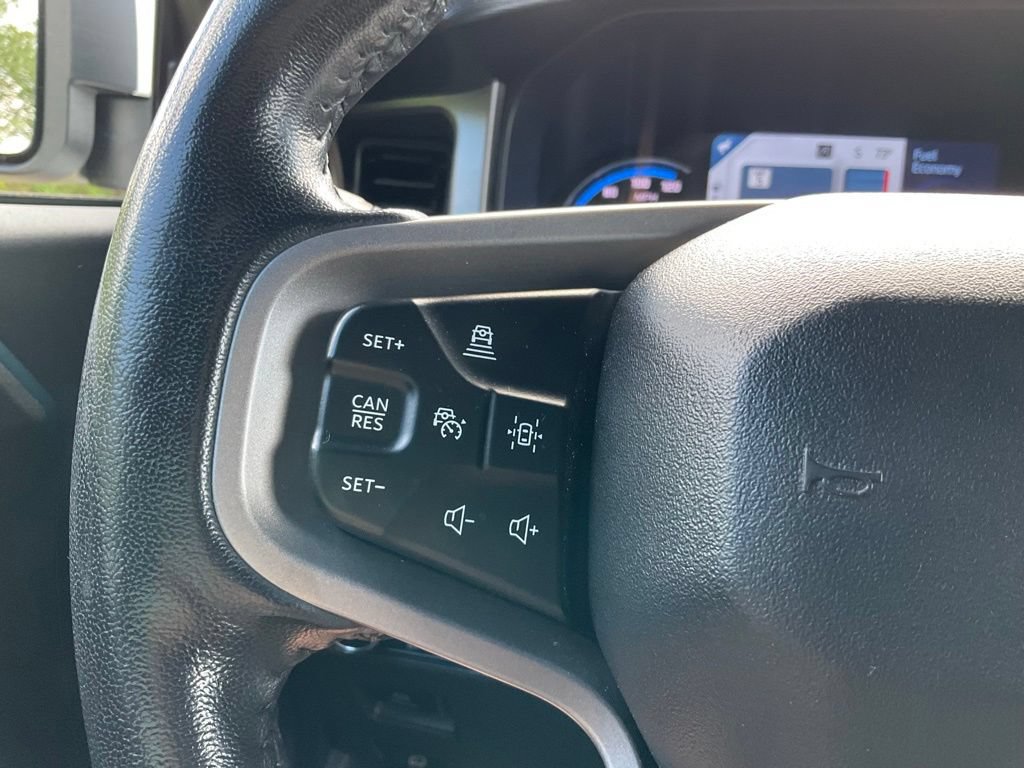 Used 2022 Ford Bronco Outer Banks AWD/4WD image 5