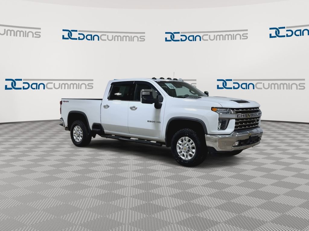 Used 2023 Chevrolet Silverado 2500 LTZ image 2