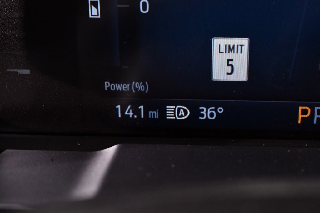 New 2026 Ford Maverick Lariat w/ Black Appearance Package image 26