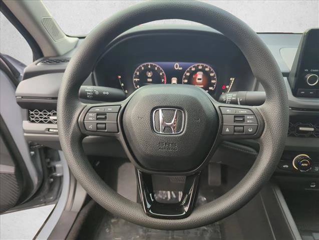 New 2025 Honda Accord SE image 4