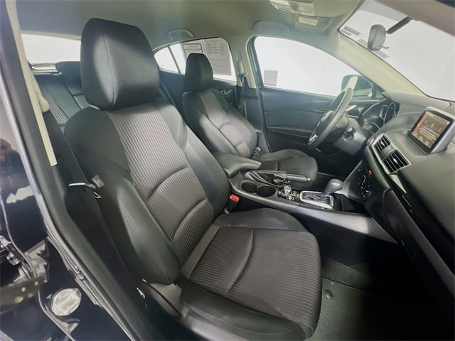 Used 2016 MAZDA MAZDA3 i Sport w/ Preferred Equipment Package image 25