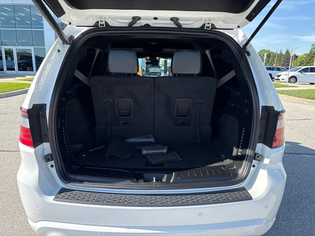 Used 2023 Dodge Durango R/T w/ Hemi Orange Plus Package AWD/4WD image 12