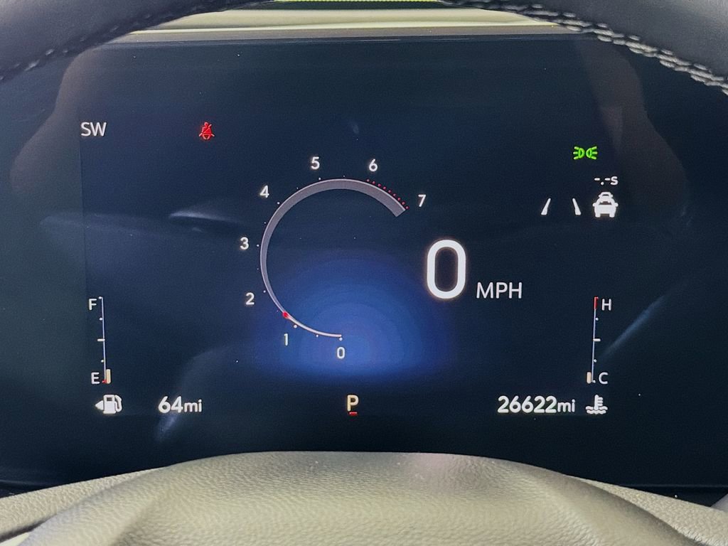 Used 2024 Buick Encore GX Sport Touring w/ Comfort Package image 15