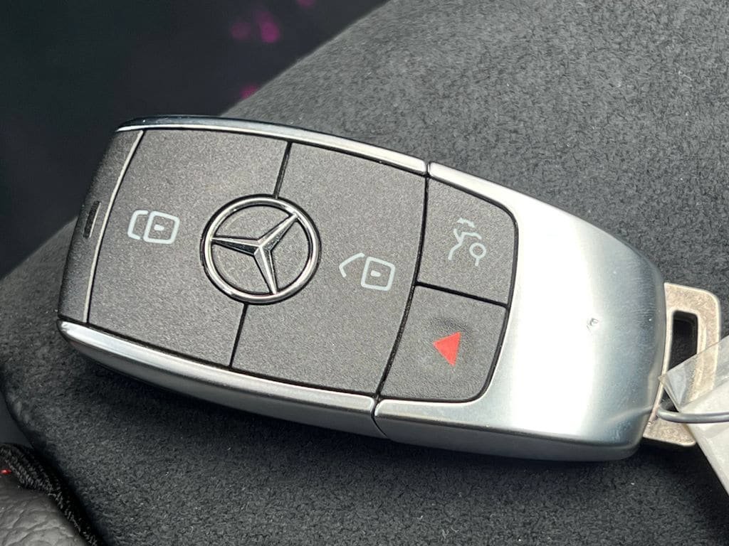 New 2026 Mercedes-Benz CLA 250 4MATIC image 30
