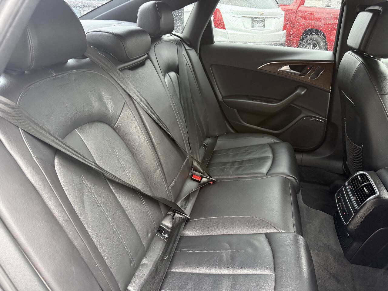 Used 2015 Audi A6 2.0T Premium Plus w/ Premium Plus Package image 34