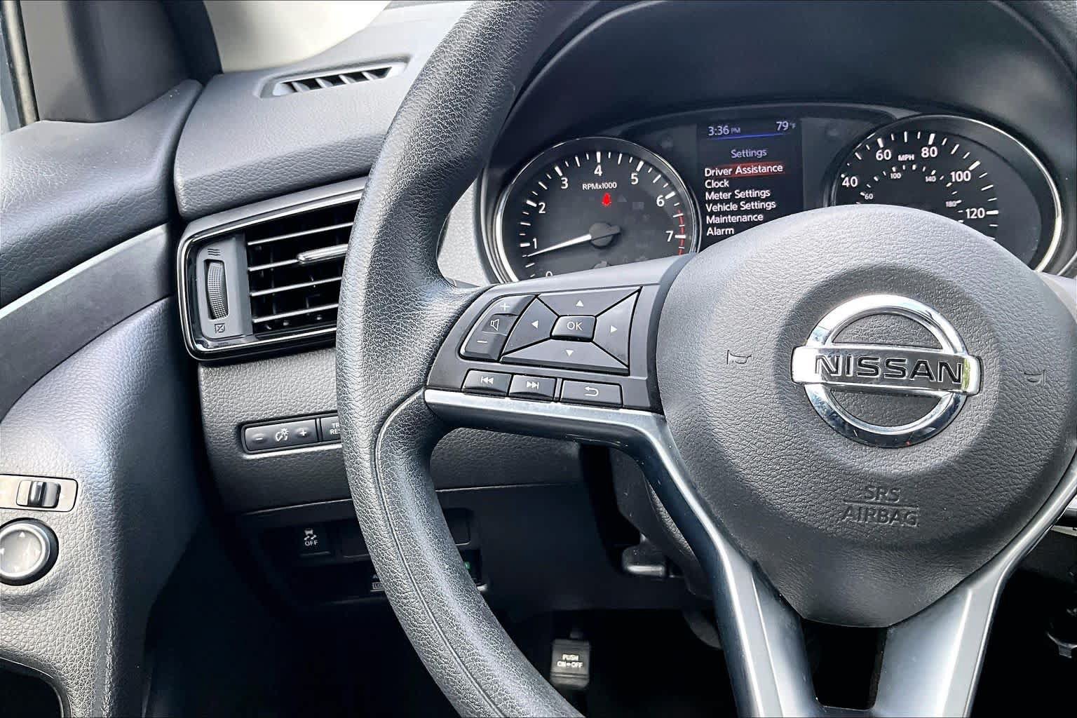 Used 2019 Nissan Rogue Sport S AWD/4WD image 23