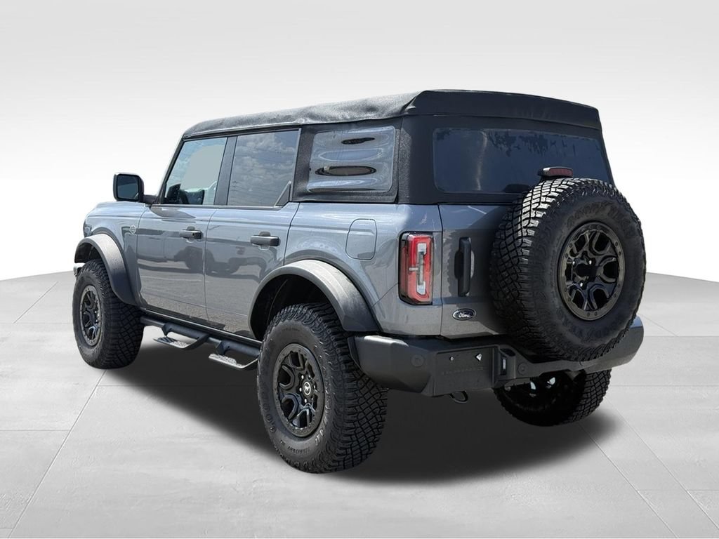 Used 2024 Ford Bronco Wildtrak AWD/4WD image 3