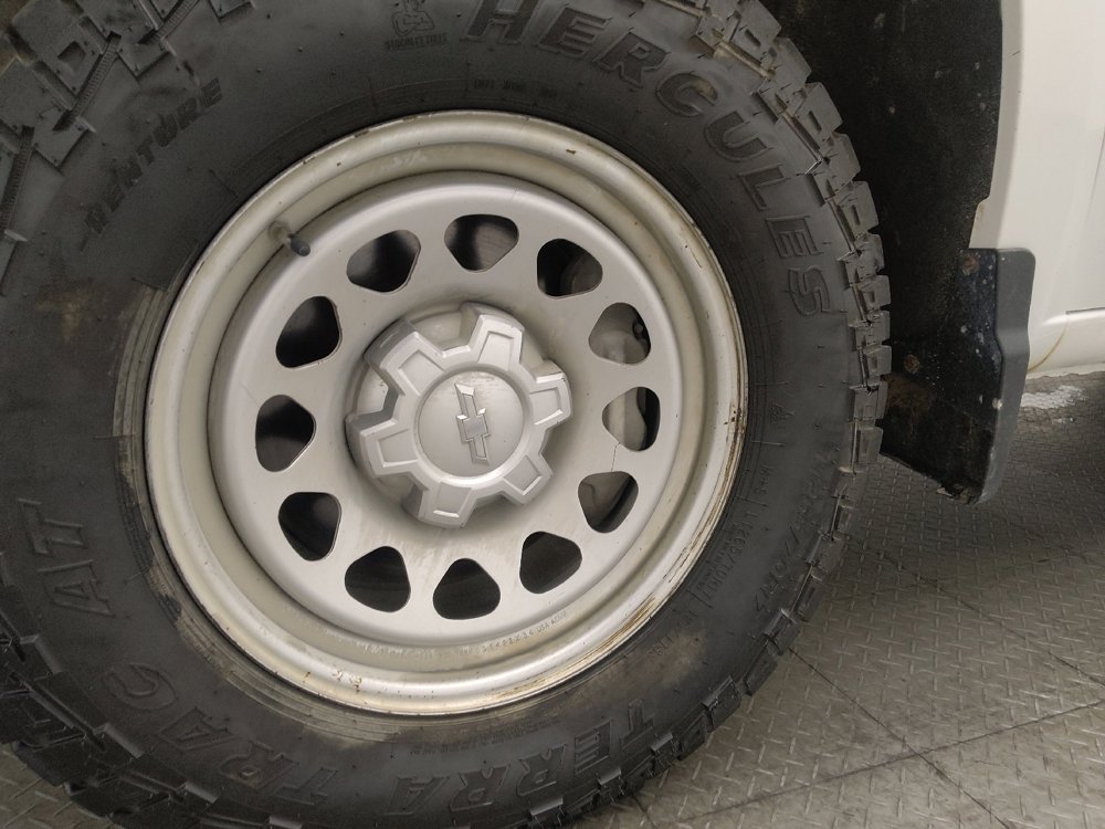 Used 2022 Chevrolet Silverado 1500 W/T w/ WT Value Package image 31