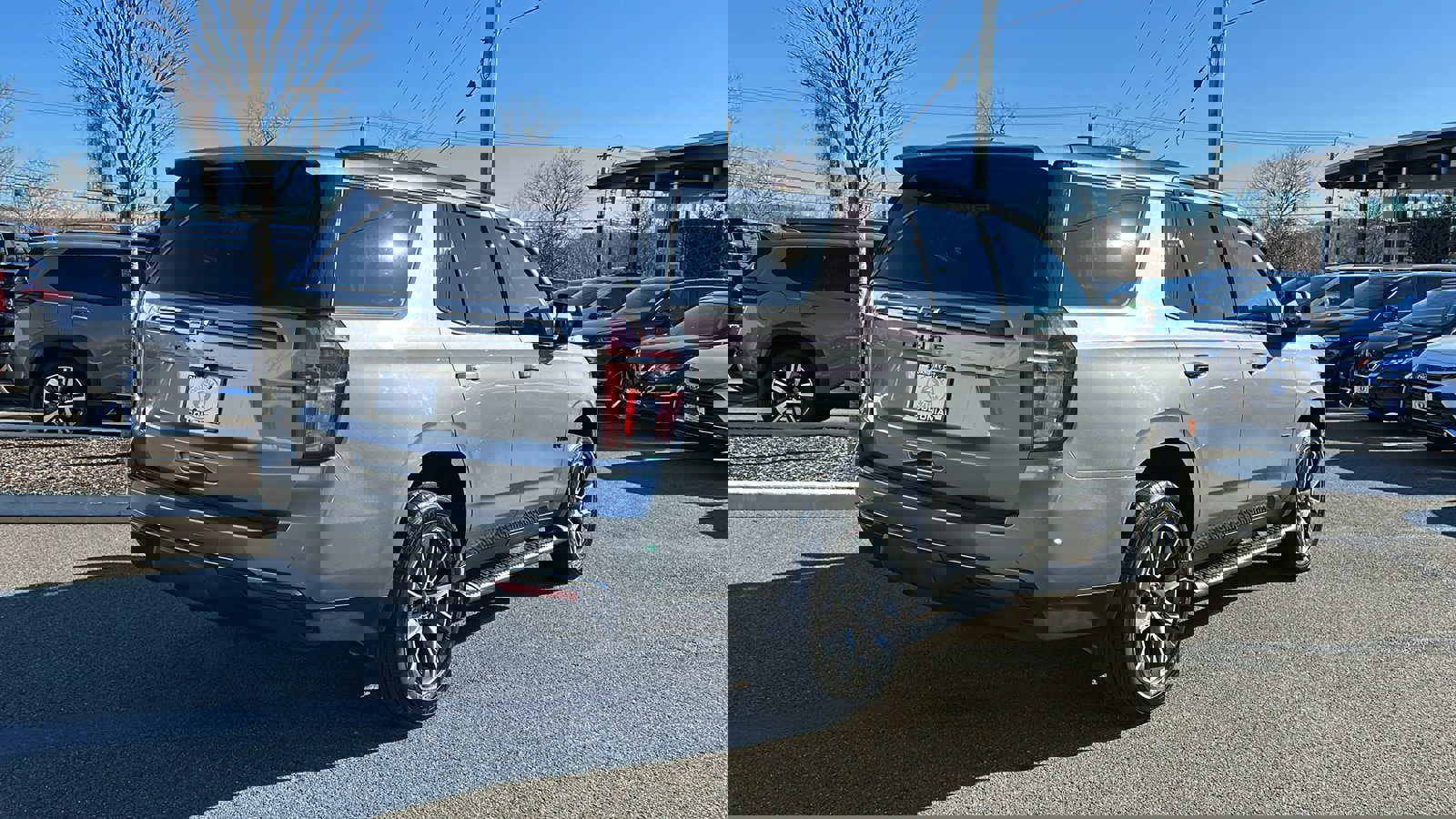 Used 2021 Chevrolet Tahoe Z71 image 8