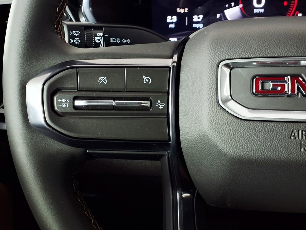 New 2026 GMC Canyon AT4 AWD/4WD image 19