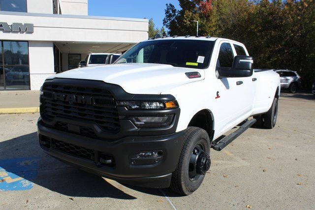 New 2026 RAM 3500 Tradesman