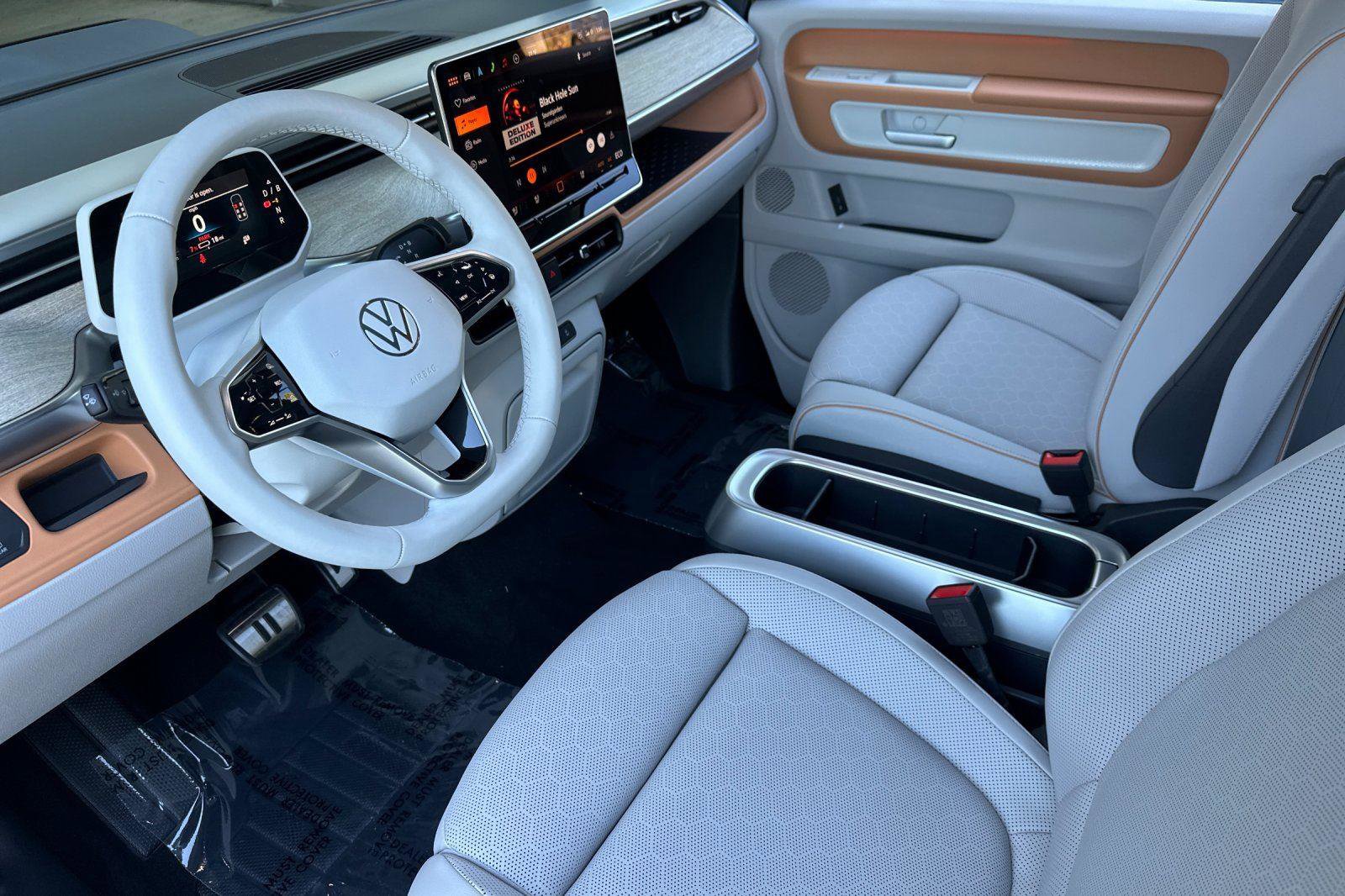 New 2025 Volkswagen ID. Buzz Pro S Plus image 9