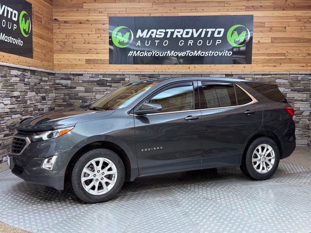 Used 2019 Chevrolet Equinox LT AWD/4WD image 10