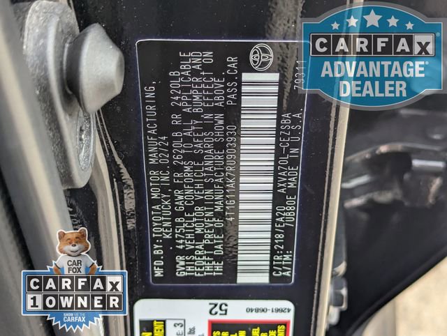 Used 2024 Toyota Camry SE image 31