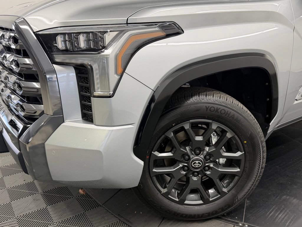 New 2026 Toyota Tundra Platinum AWD/4WD image 4