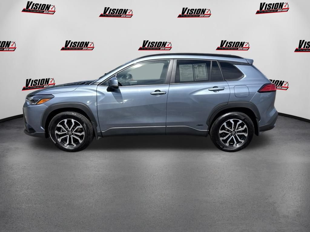 Used 2024 Toyota Corolla Cross AWD Hybrid image 2