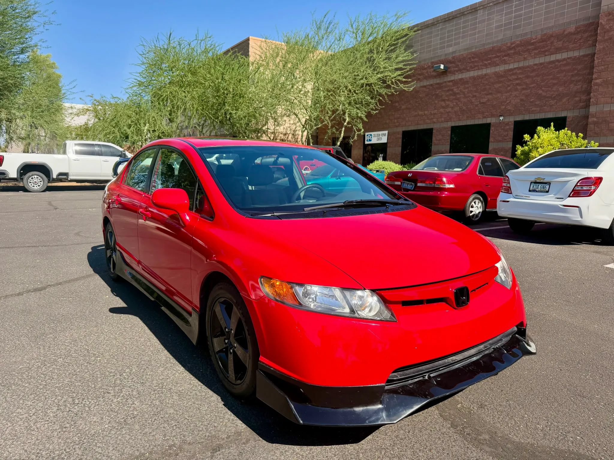 Used 2006 Honda Civic EX image 3