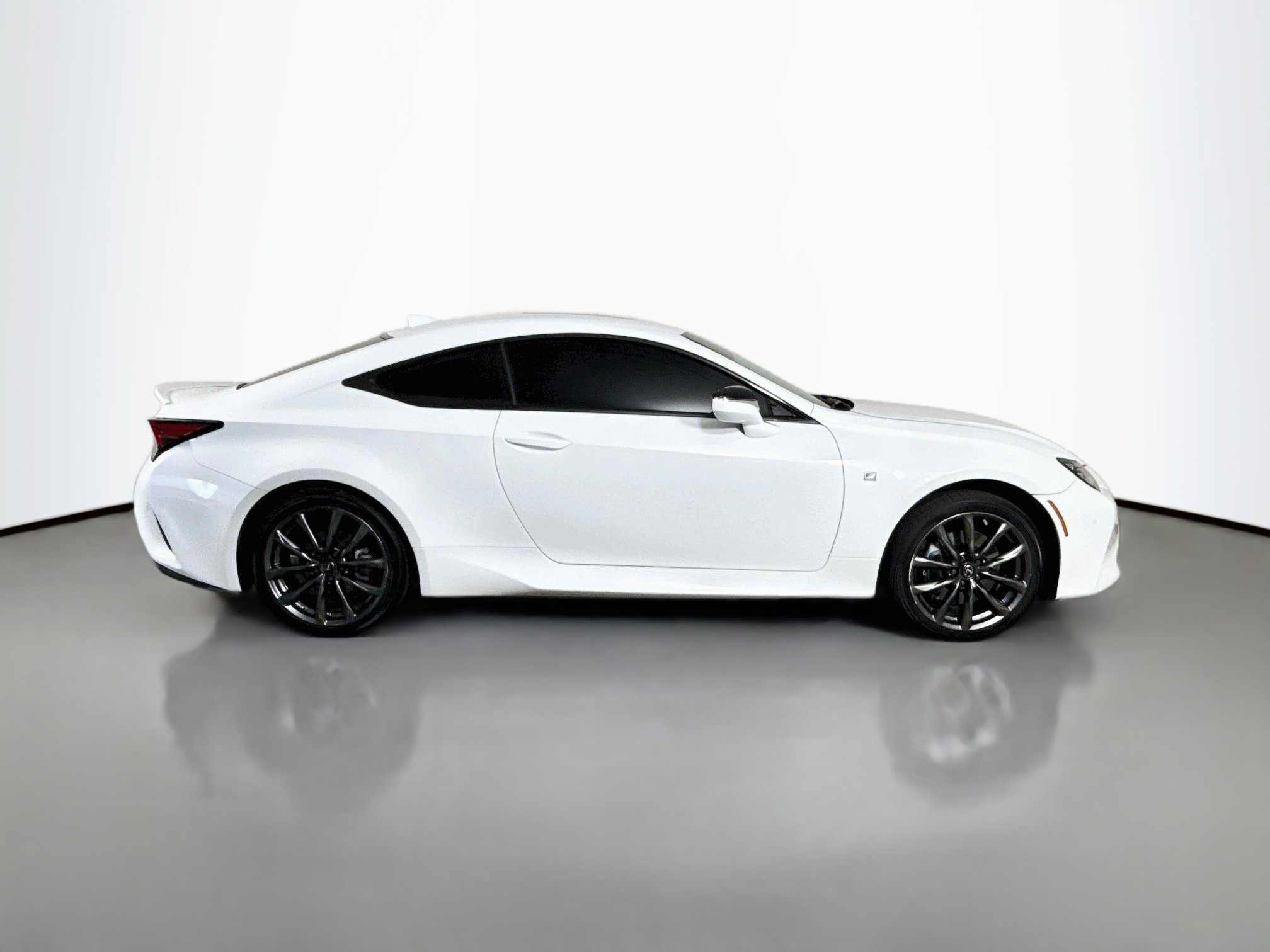 Used 2021 Lexus RC 350 F Sport AWD/4WD image 11