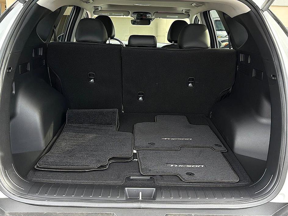 Used 2025 Hyundai Tucson SEL image 25