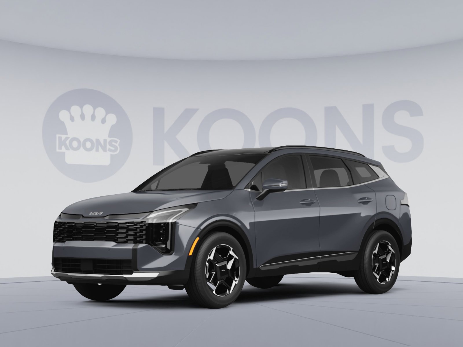 New 2026 Kia Sportage EX image 1