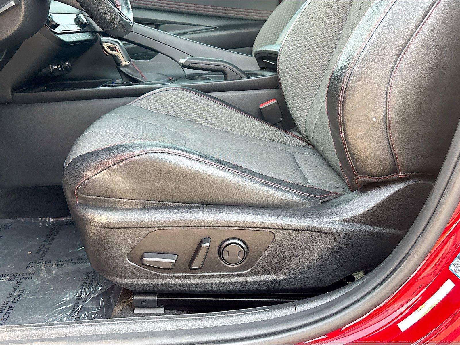 Used 2022 Hyundai Elantra N Line w/ Cargo Package FWD image 18