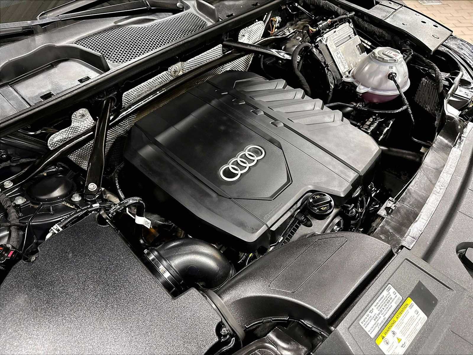 Used 2024 Audi Q5 2.0T Premium Plus AWD/4WD image 37