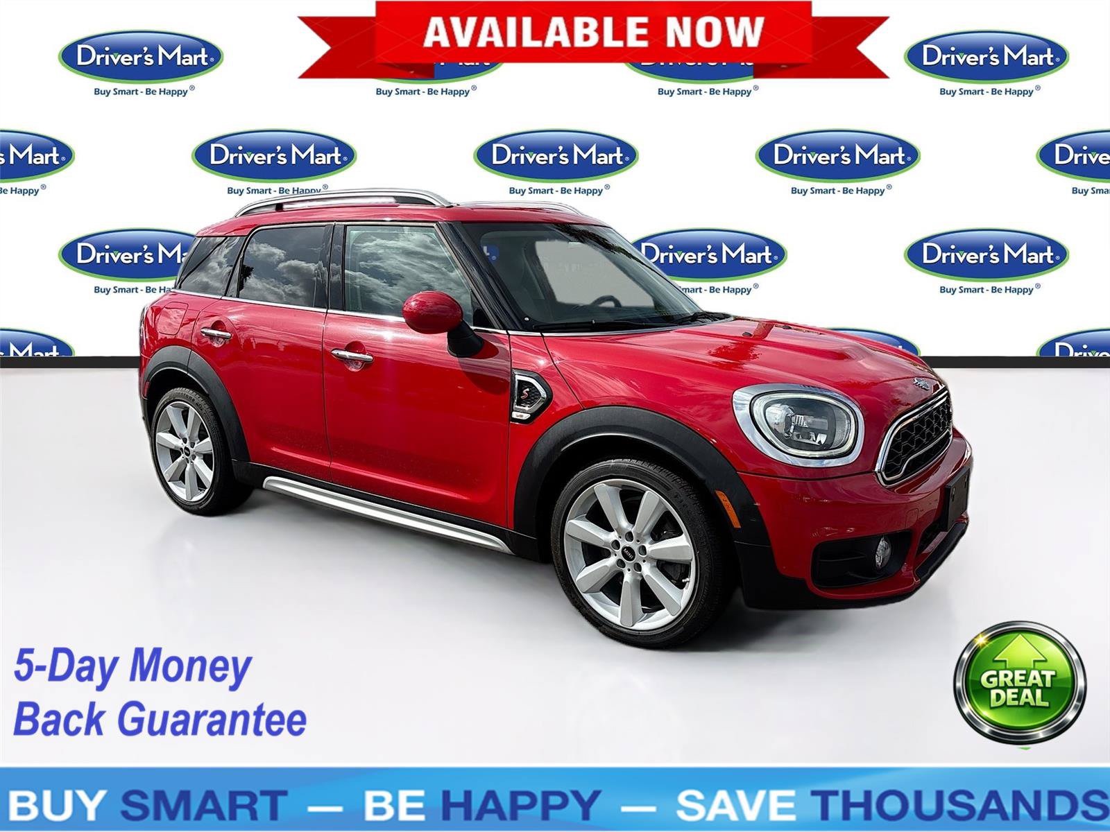 Used 2019 MINI Cooper Countryman S FWD image 1