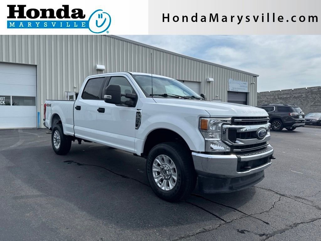 Used 2022 Ford F250 XLT