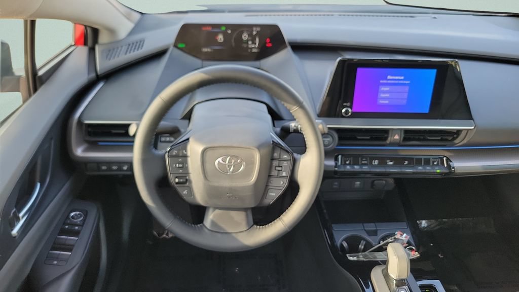 Certified 2024 Toyota Prius XLE AWD/4WD image 12