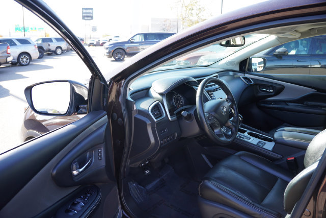 Used 2021 Nissan Murano SL w/ SL Moonroof Package AWD/4WD image 15