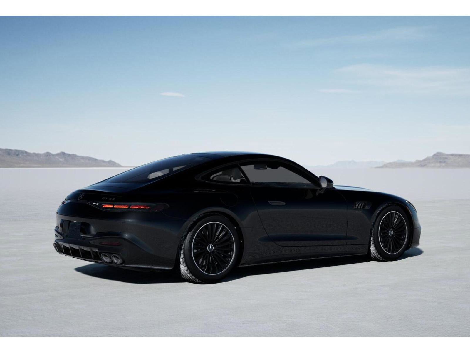 New 2026 Mercedes-Benz AMG GT 43 image 20