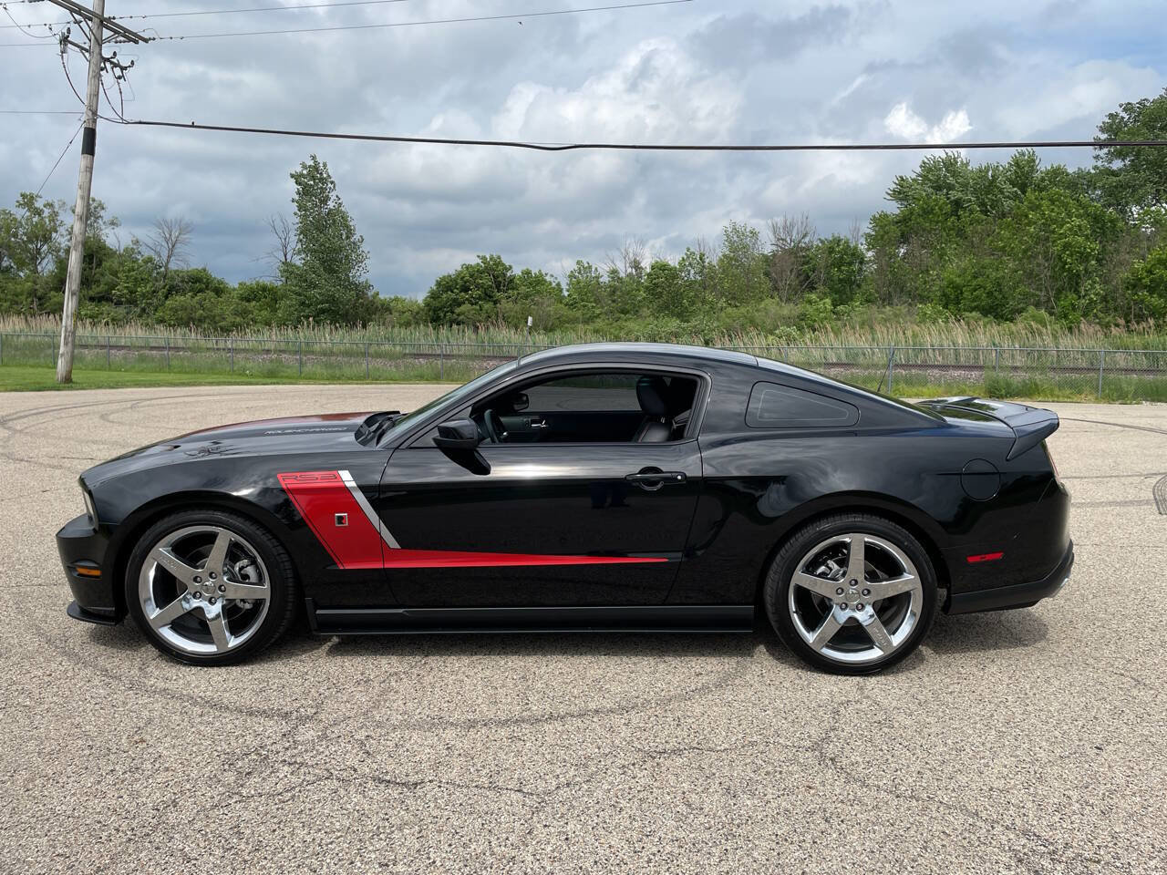 Used 2012 Ford Mustang GT Premium