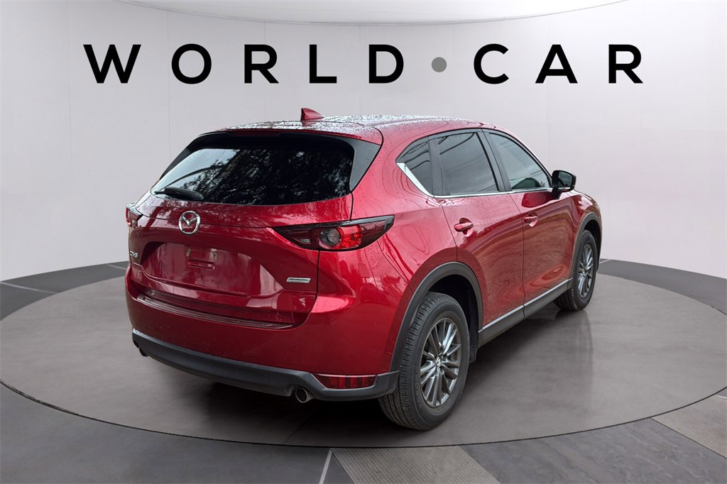 Used 2019 MAZDA CX-5 Touring image 16