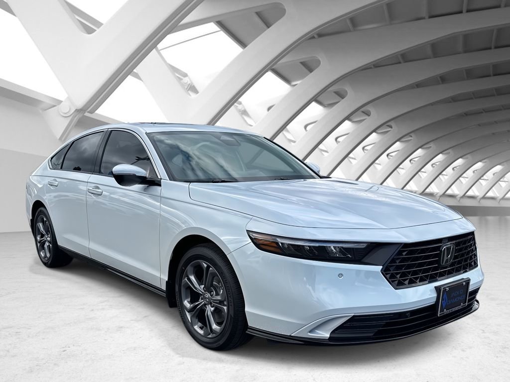 New 2026 Honda Accord EX-L image 1