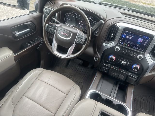 Used 2021 GMC Sierra 3500 SLT w/ SLT Preferred Package AWD/4WD image 37