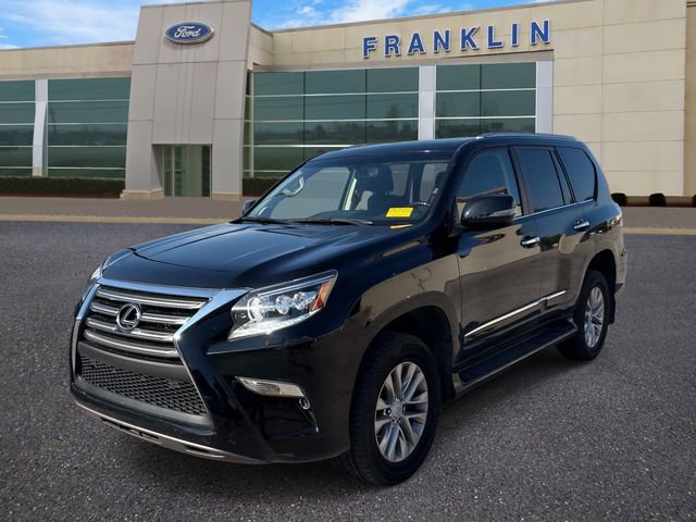 Used 2018 Lexus GX 460 Premium AWD/4WD image 3